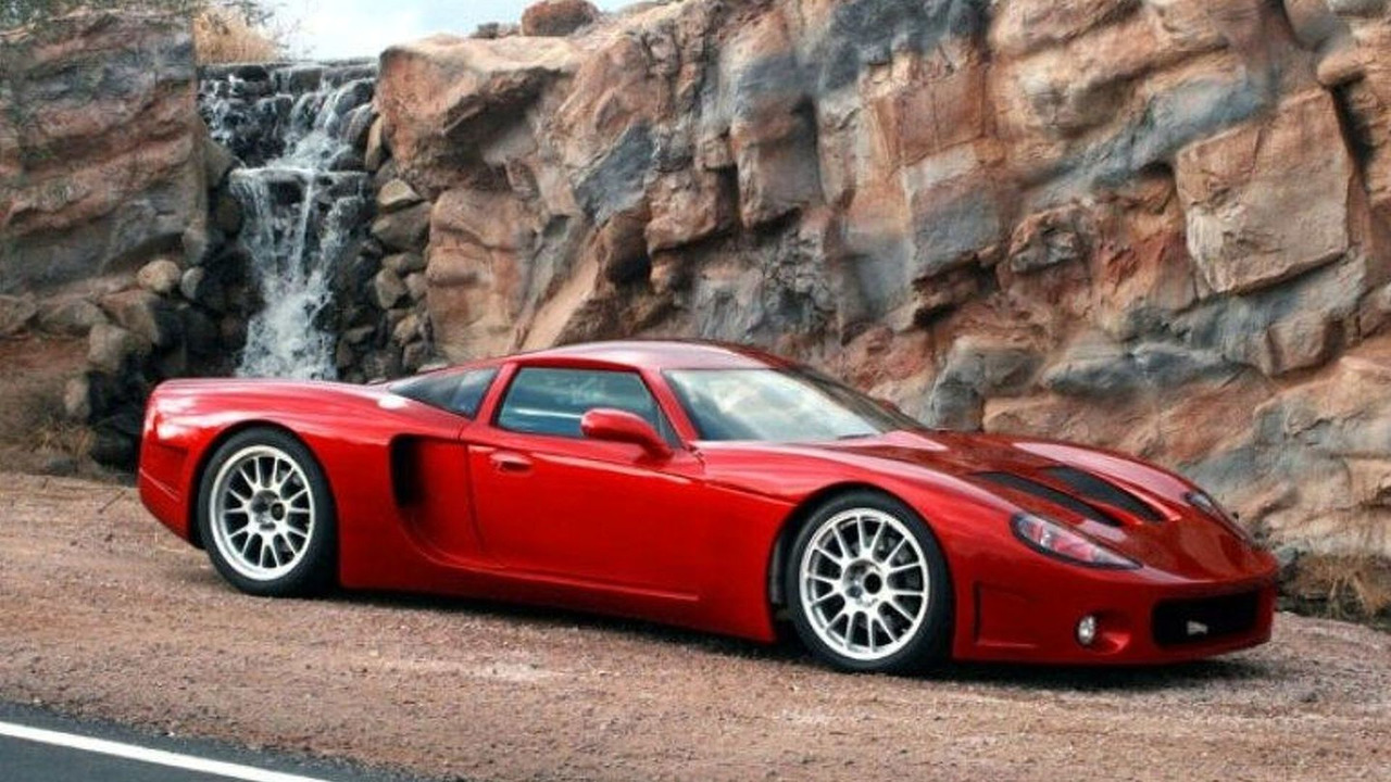 Factory Five Do It-Yourself GTM Supercar