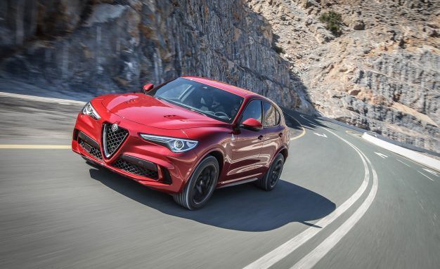 2018 Alfa Romeo Stelvio Quadrifoglio Costs More Than $80,000