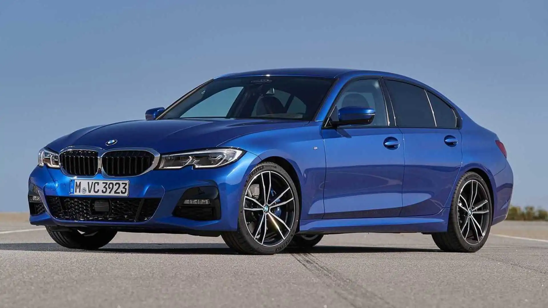 BMW 3 Series, BMW X3, and X4 Mild hybrids confirmed for 2020 launch