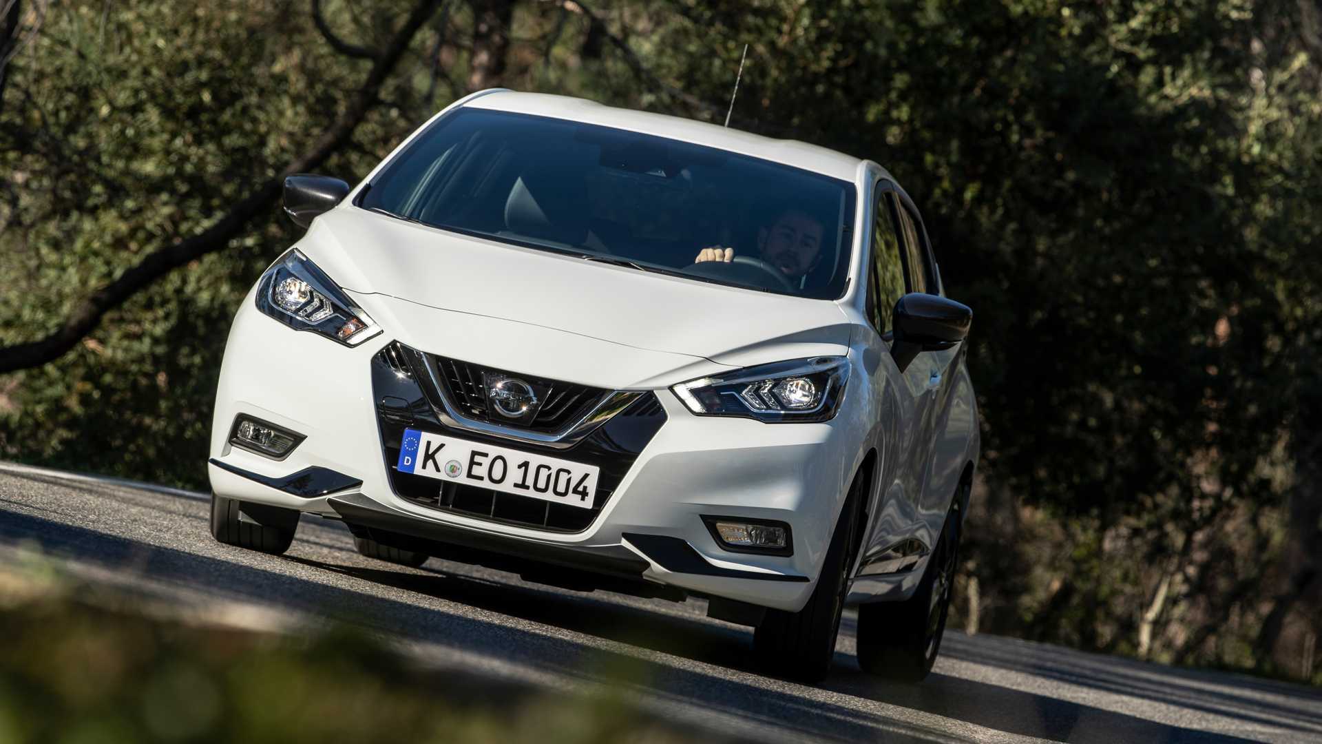 Nissan Introduces a Sporty New Offer to Warm Up the Micra