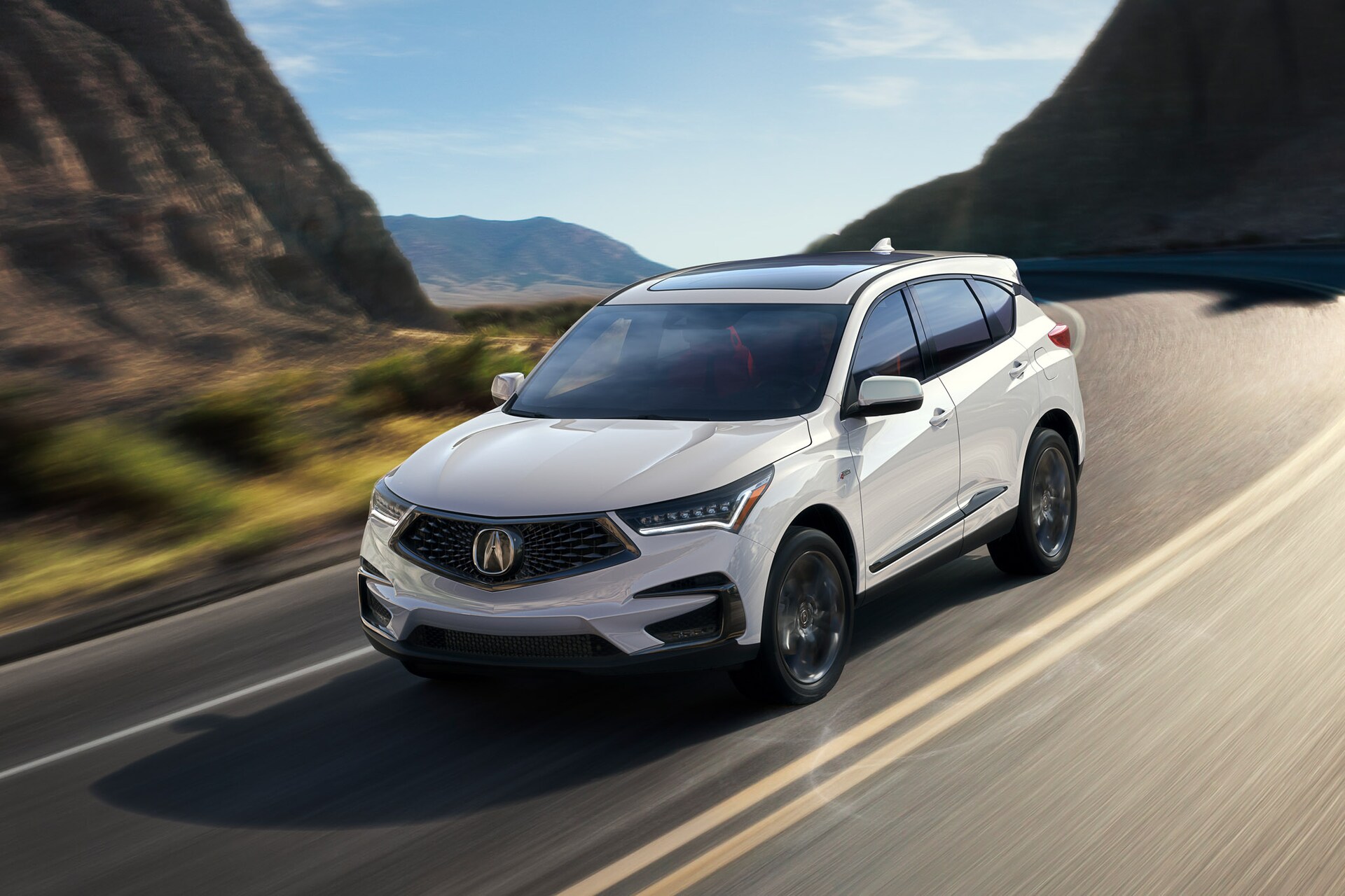 2019 Acura RDX - Production Form