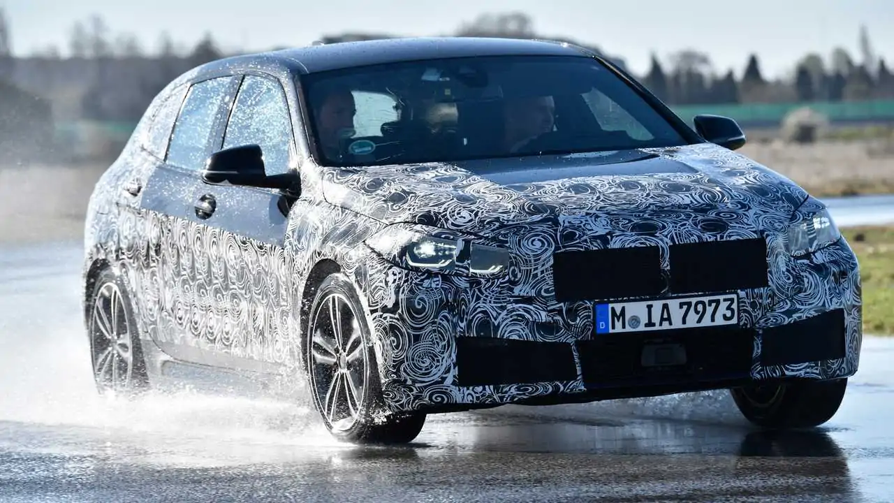 2020 BMW 1 Series Details: M135ixDrive Has 302 HP