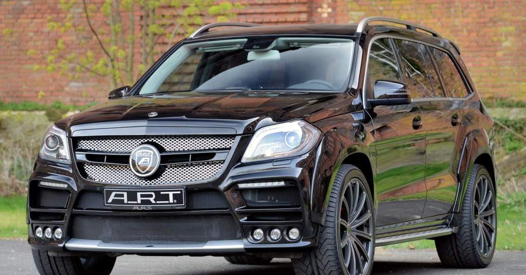 A.R.T. Tuning for Mercedes GL