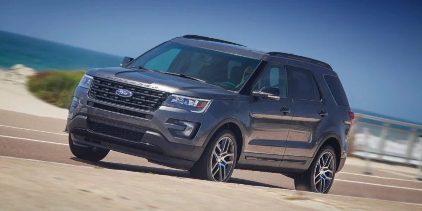 2019 Ford Explorer with $3,000 Discount May Tempt You