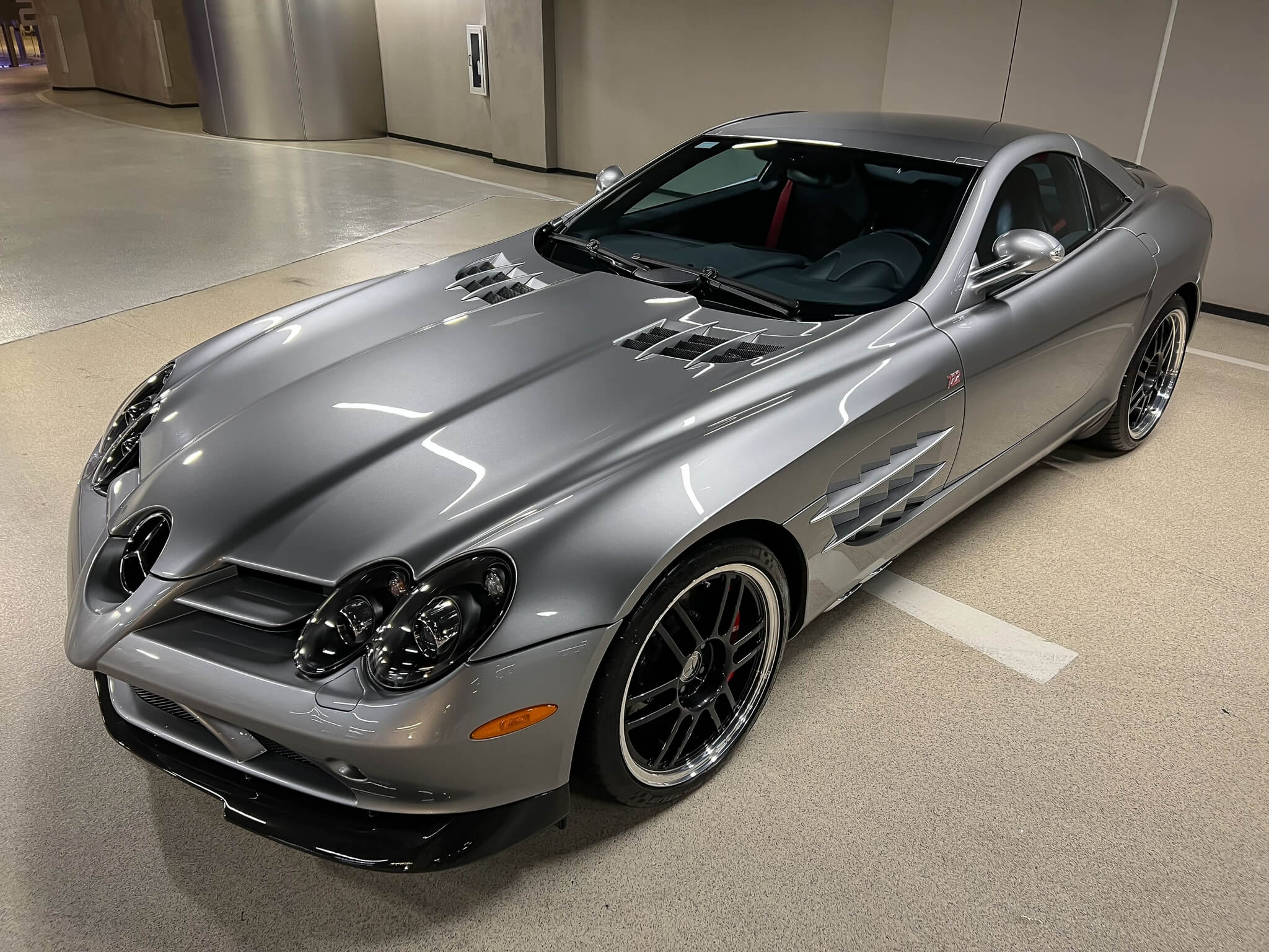 Mercedes SLR MSO McLaren Edition Mercedes SLR will be difficult to sell for $11M