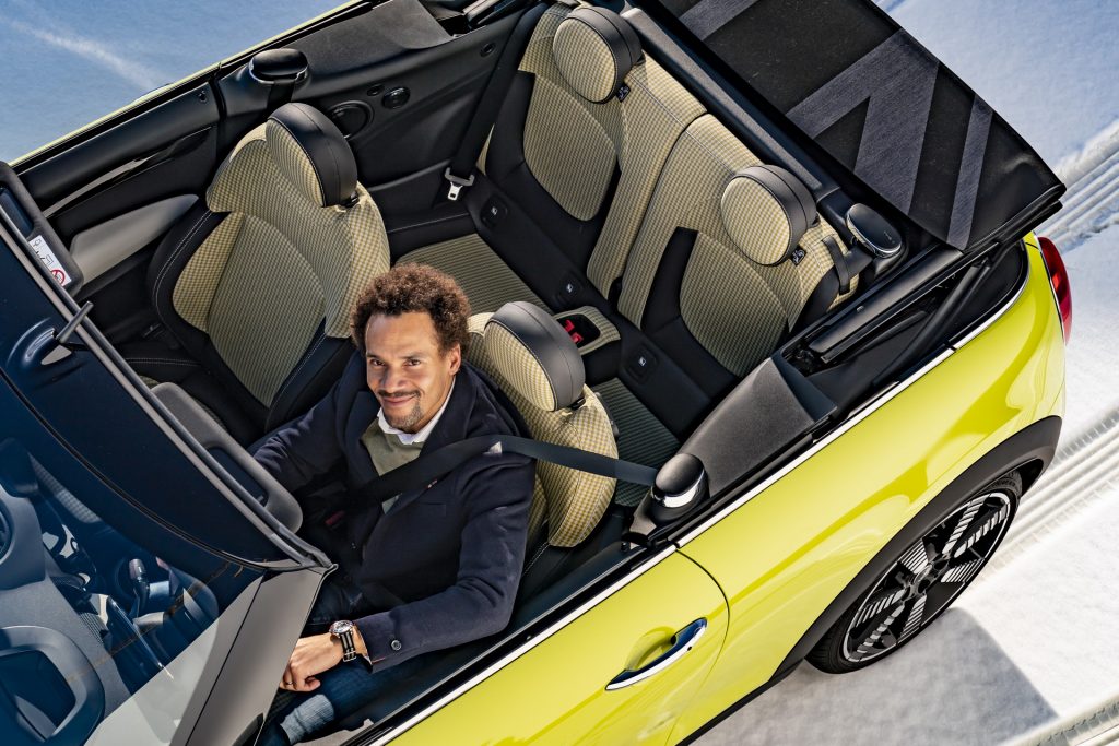 Mini to Stop Offering Leather Upholstery on Future Models