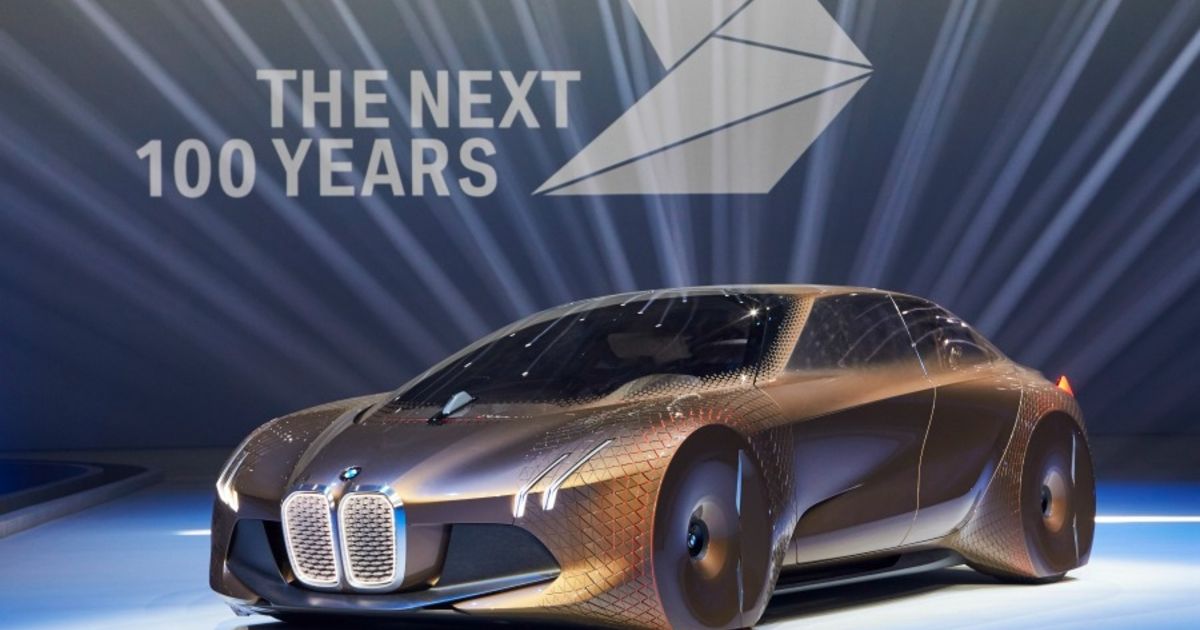 BMW Says Autonomous Cars Pose Design Challenges