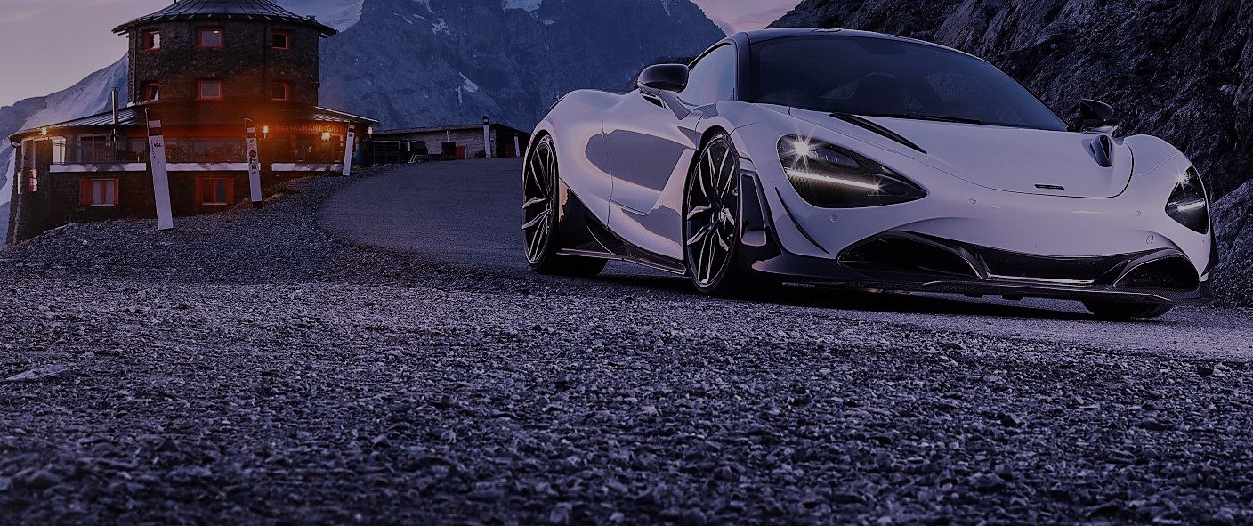 Novitec Fine-Tunes the McLaren 720S