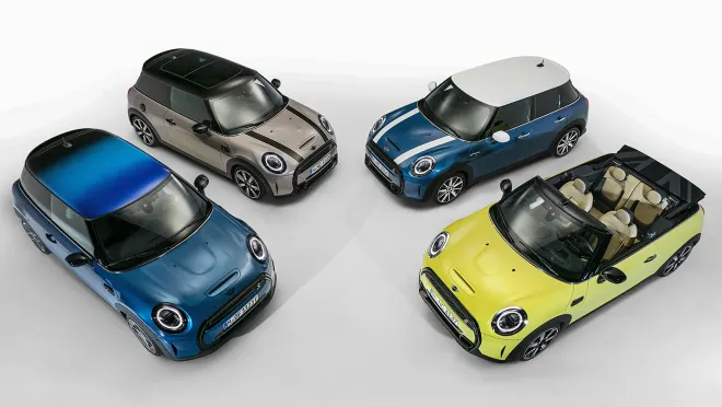 Mini to Stop Offering Leather Upholstery on Future Models