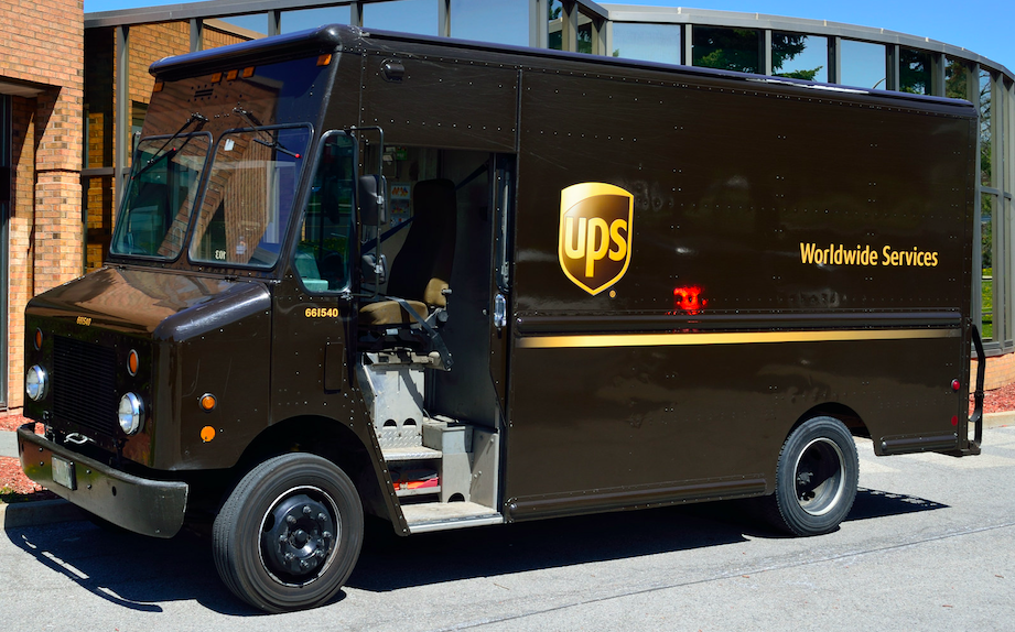 UPS Tests These Electric Vans in Paris and London