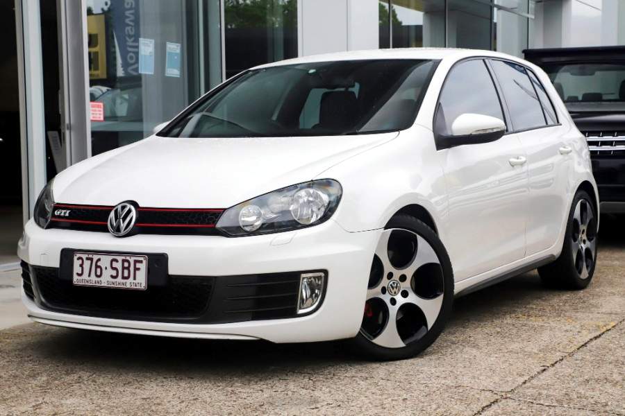 VW Golf GTI Style by Rieger