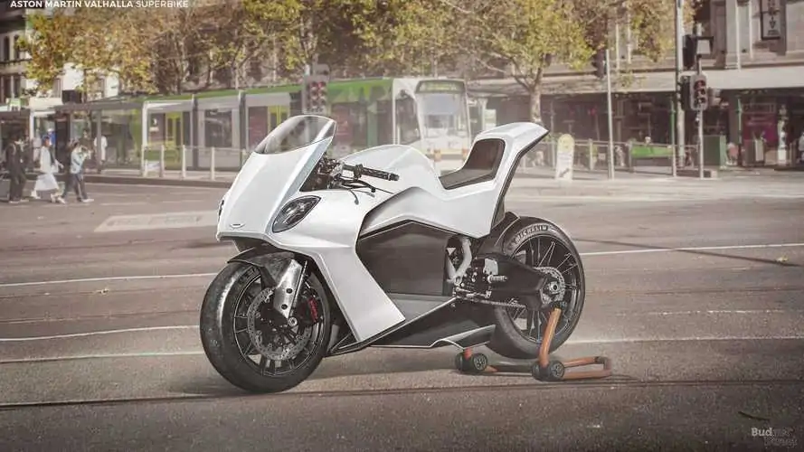 What if Supercar Manufacturers Made Bikes instead of Cars?