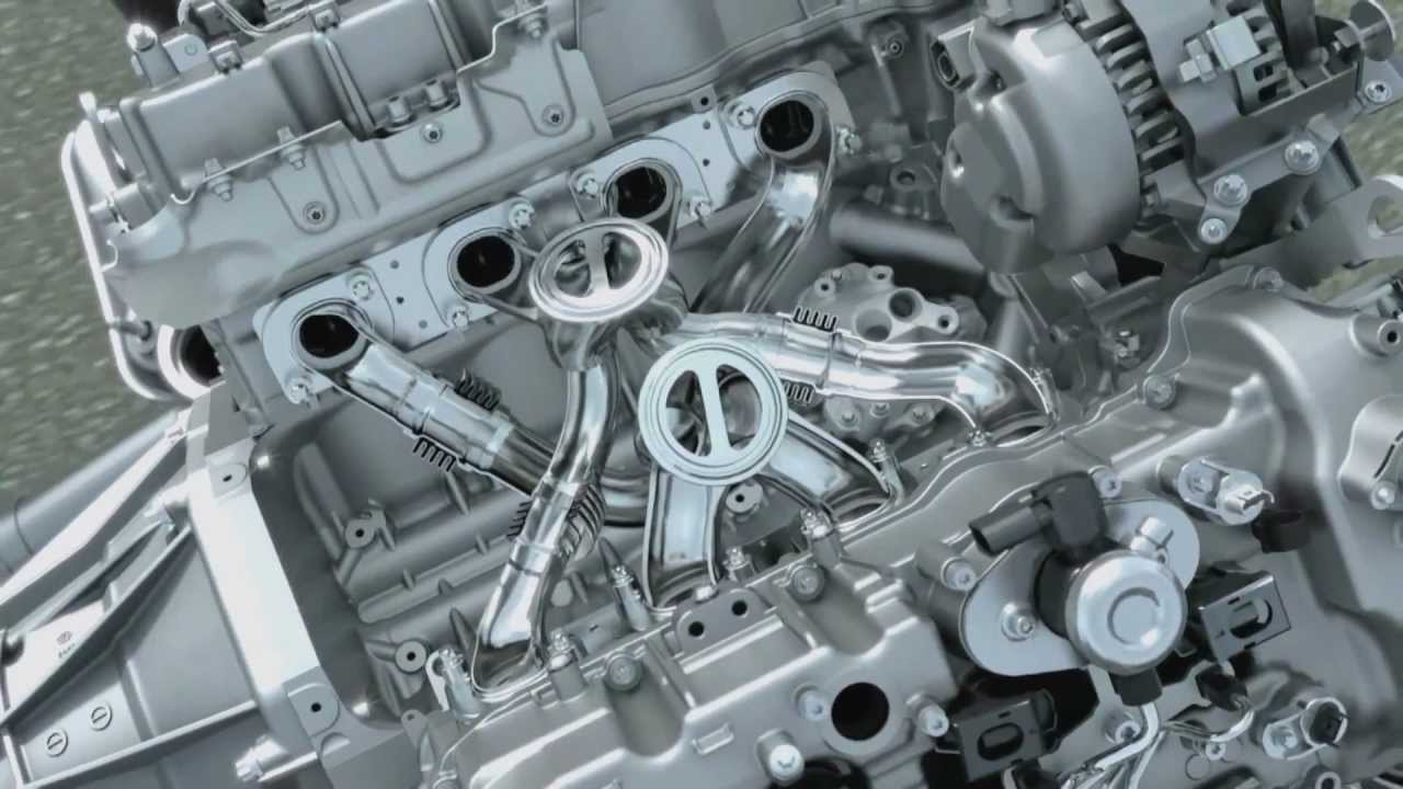 You can see how it's made: BMW's Biturbo V8 Engine 4.4 Liters For M850i