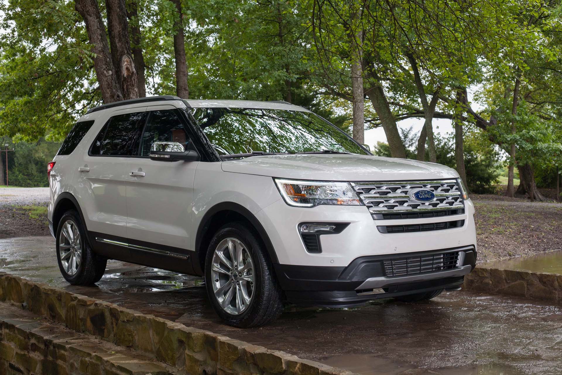 2019 Ford Explorer with $3,000 Discount May Tempt You