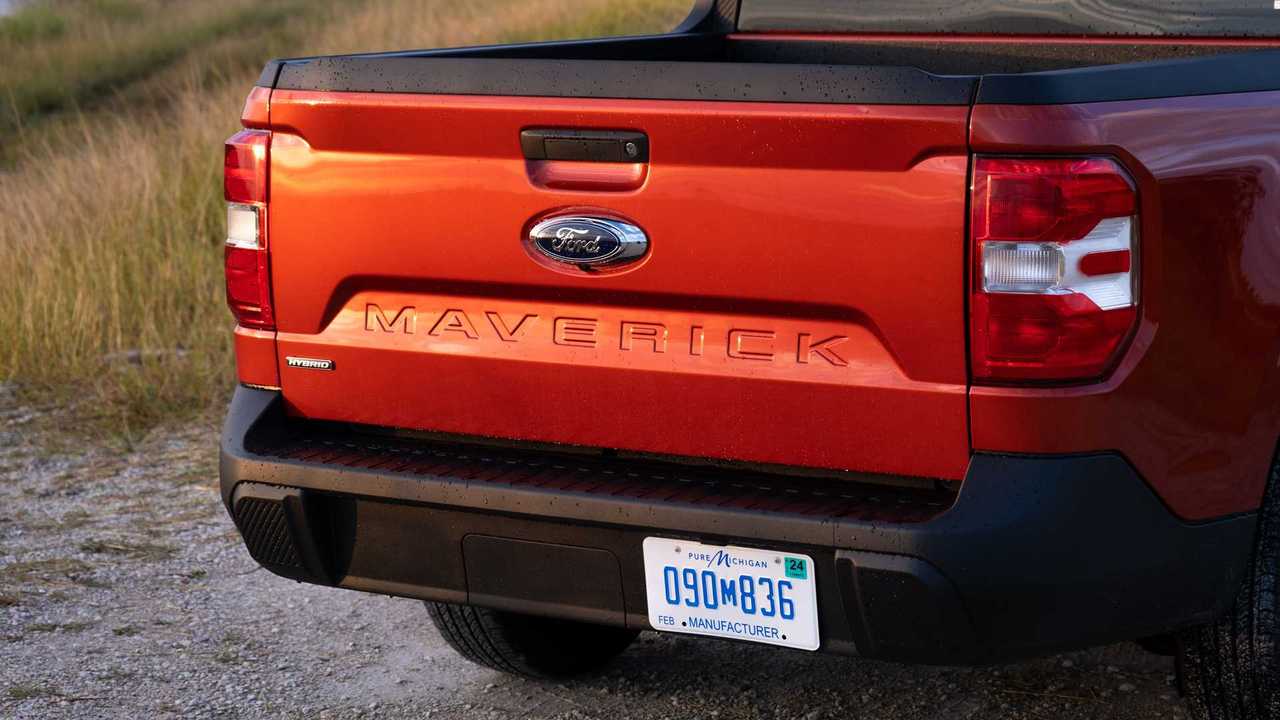 According to CEO, Ford Maverick could be a family of vehicles