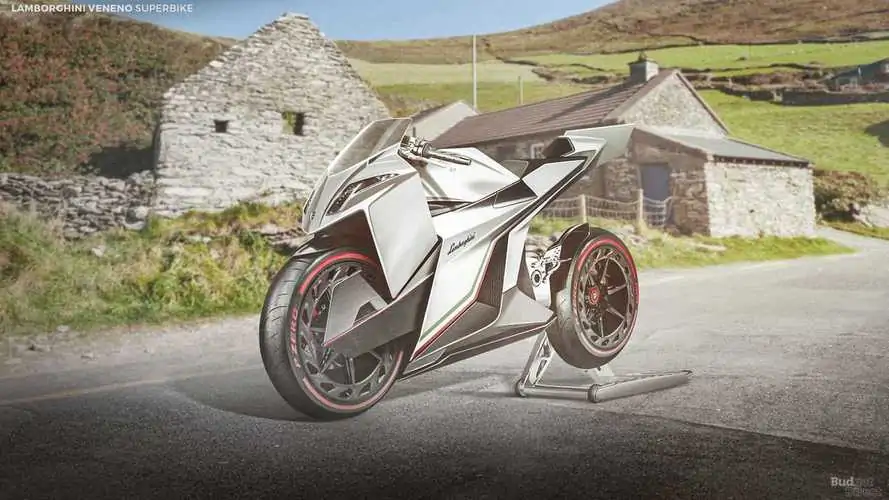 What if Supercar Manufacturers Made Bikes instead of Cars?