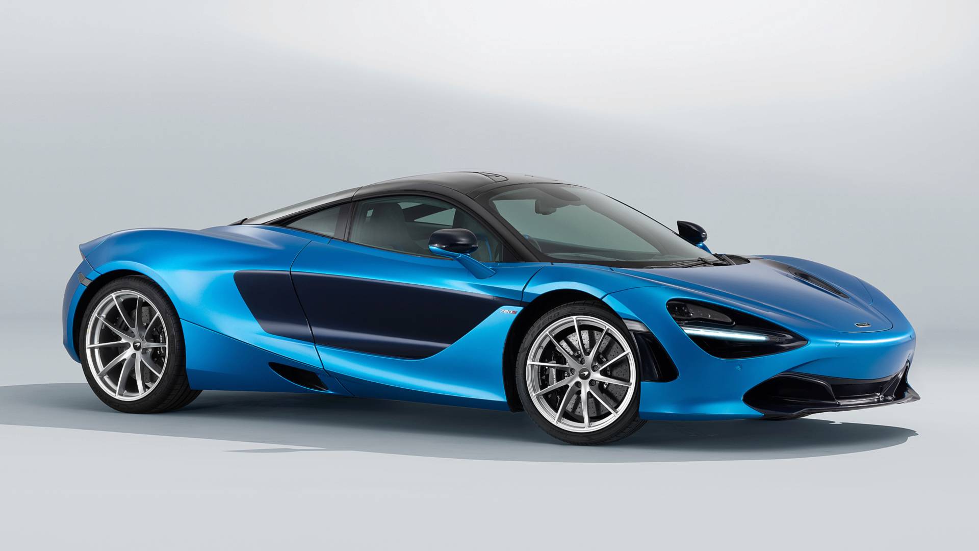 McLaren Unveils Two More MSO One-Offs