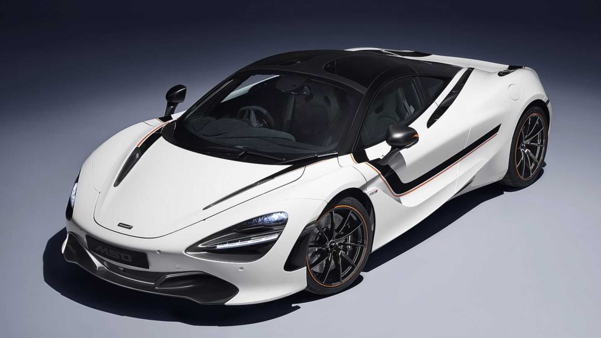 McLaren Unveils Two More MSO One-Offs