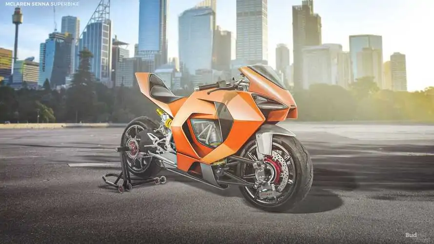 What if Supercar Manufacturers Made Bikes instead of Cars?