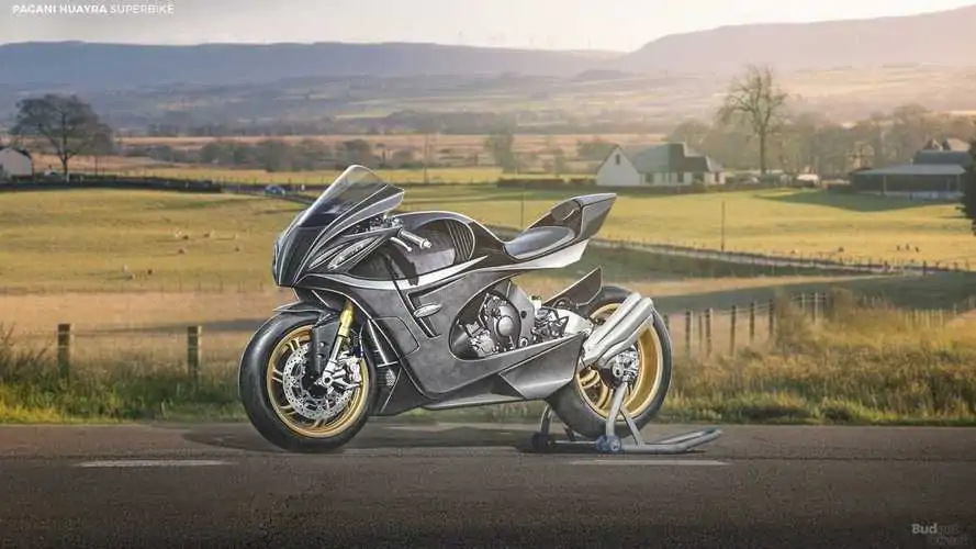 What if Supercar Manufacturers Made Bikes instead of Cars?