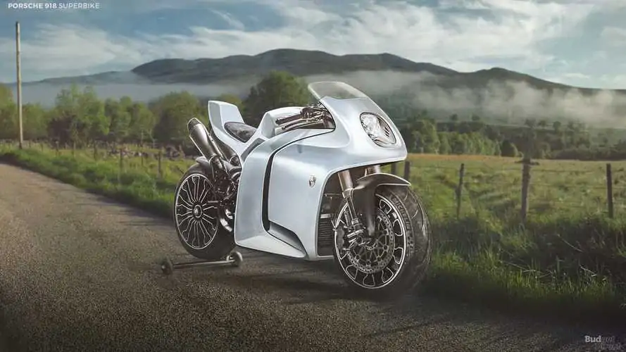 What if Supercar Manufacturers Made Bikes instead of Cars?