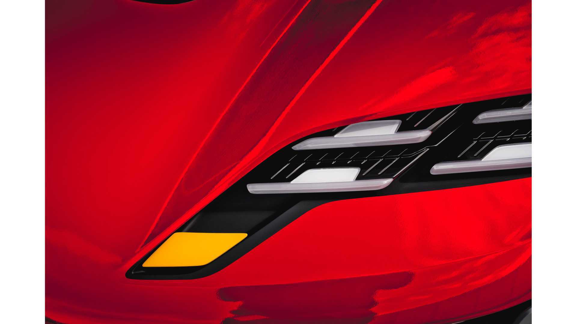 Porsche Teases Electric Concept For IAA Munich, But What Is It?