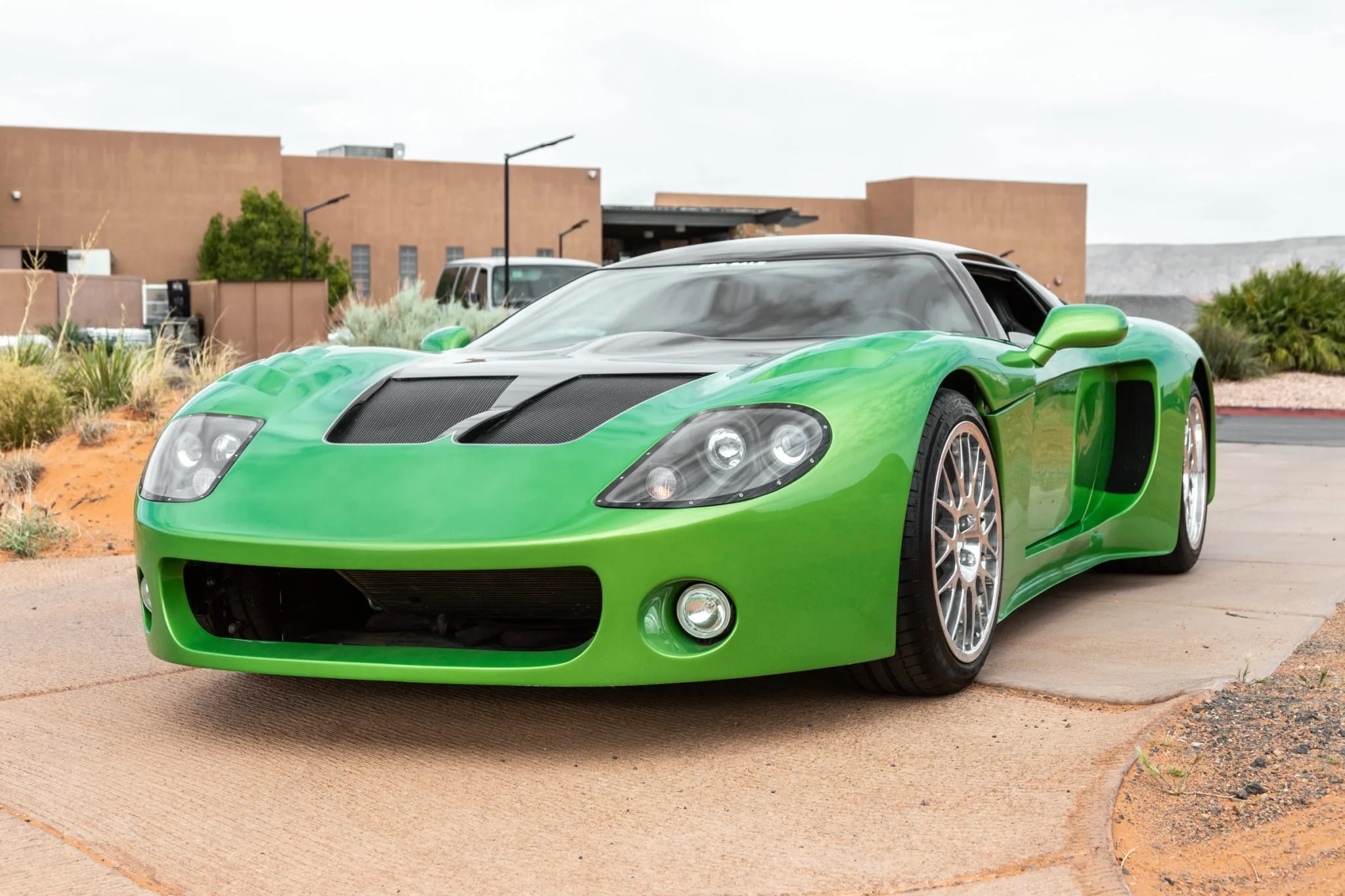 Factory Five Do It-Yourself GTM Supercar