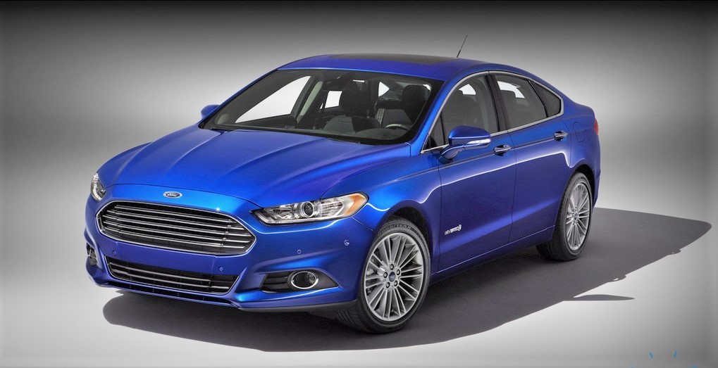 2013 Ford Mondeo revealed