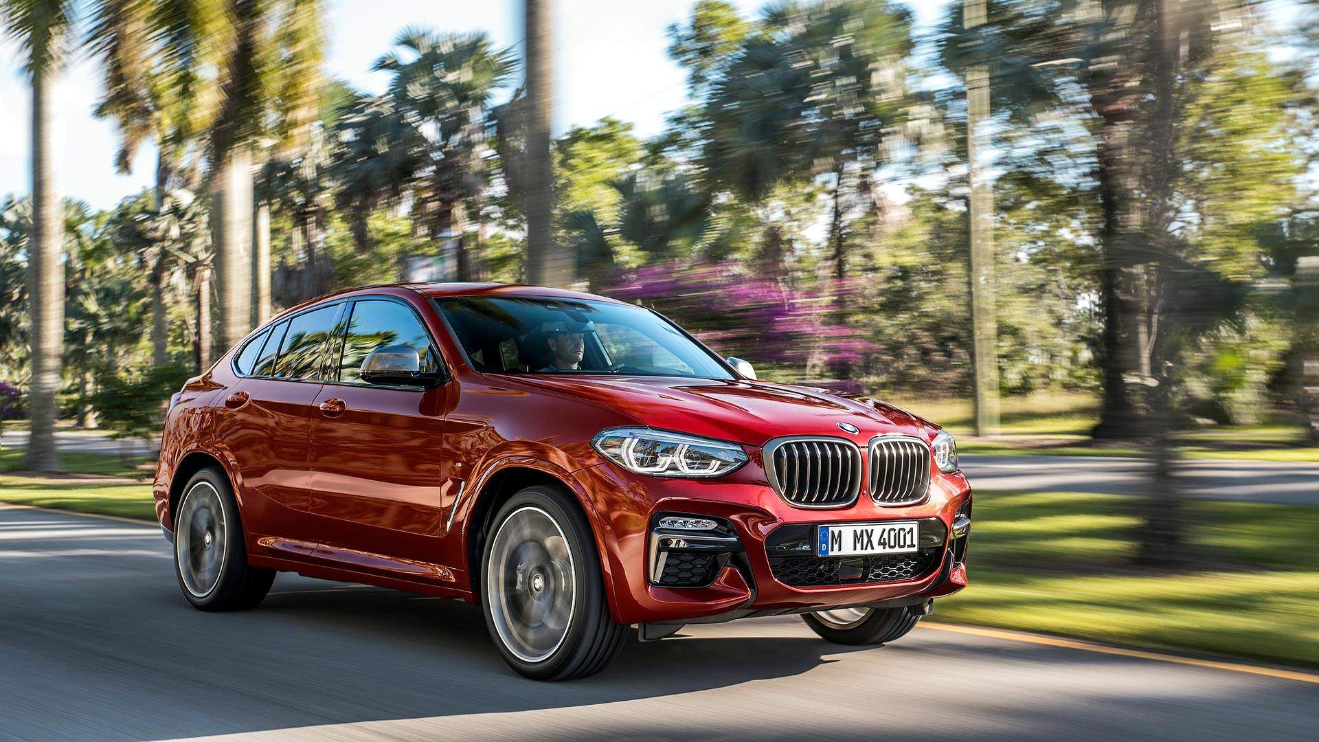 2019 BMW X4 Detailed in Mega Gallery (300+ photos)