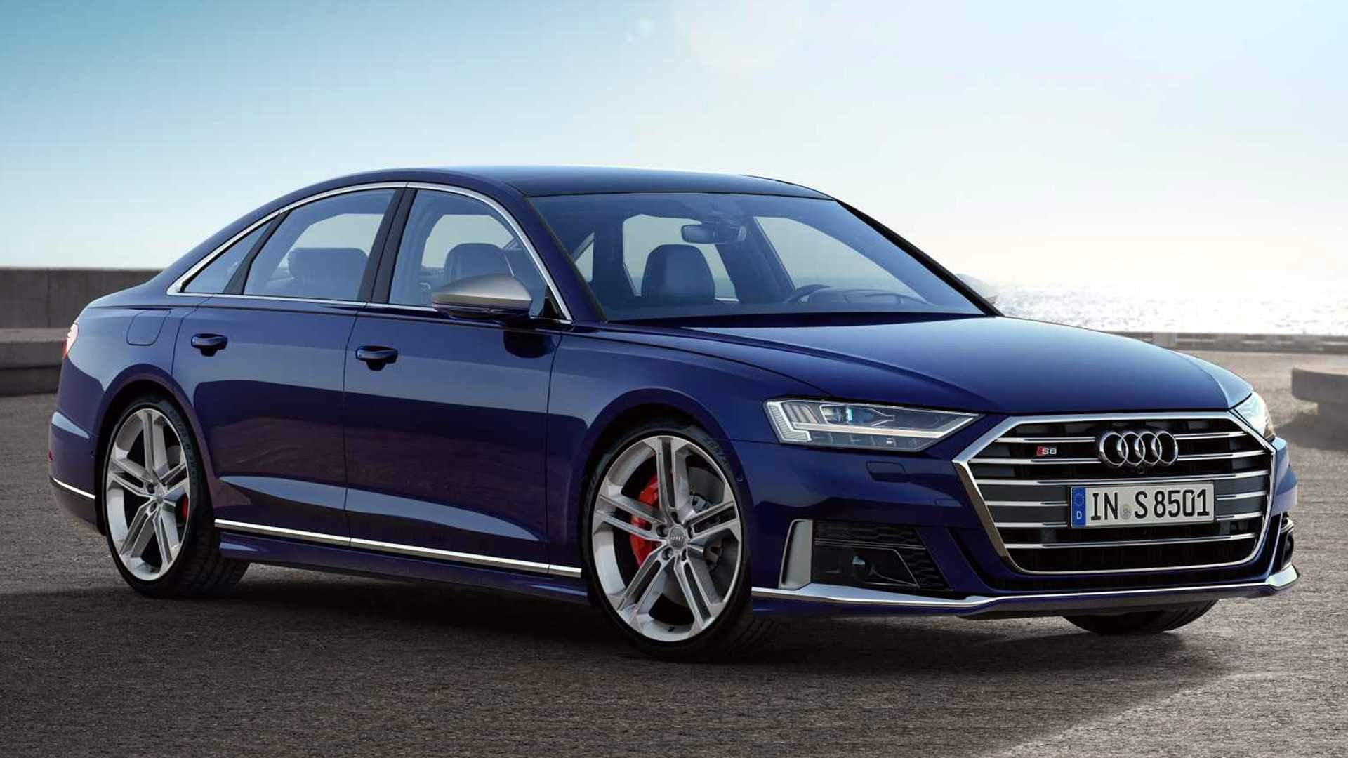 Audi S8 to Arrive in New Year