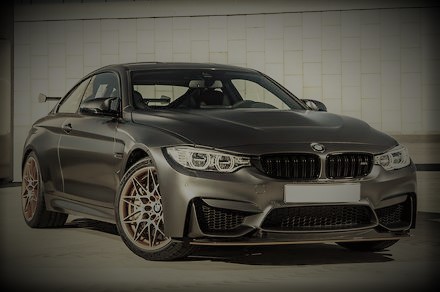 BMW M4 GTS Tested With Extreme Aero Kit [UPDATE]