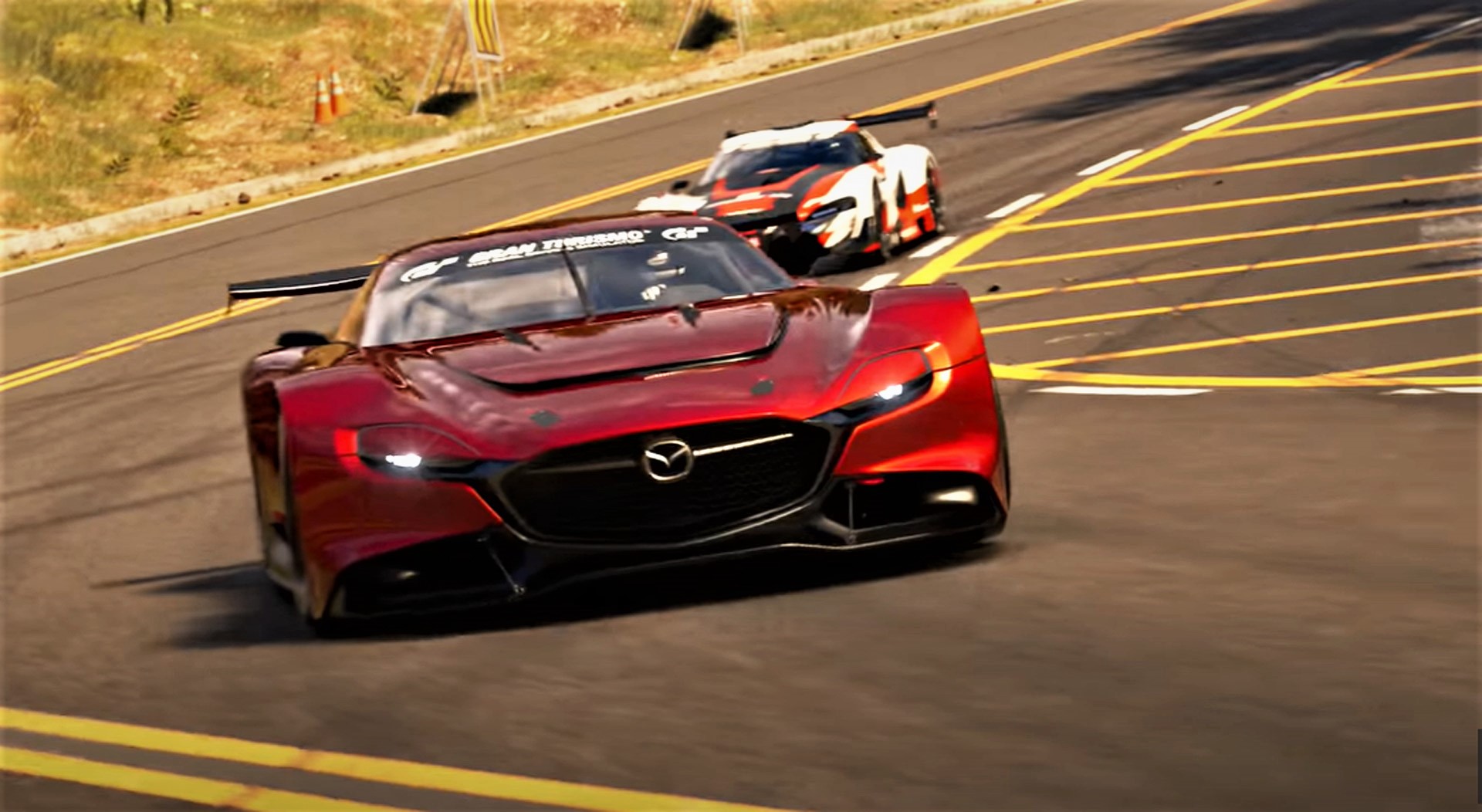 Gran Turismo 7 Delayed To 2022