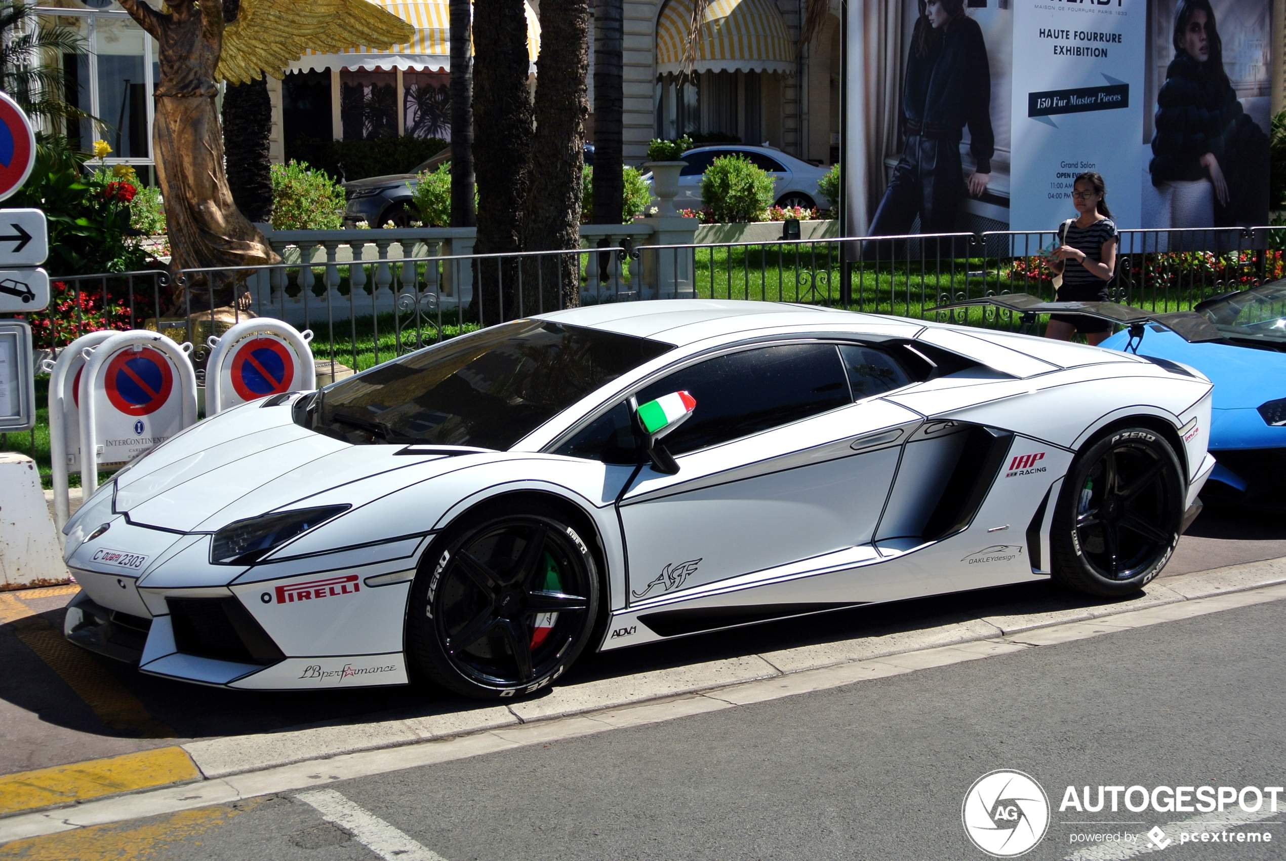 Lamborghini Aventador LP760-2 by Oakley Design