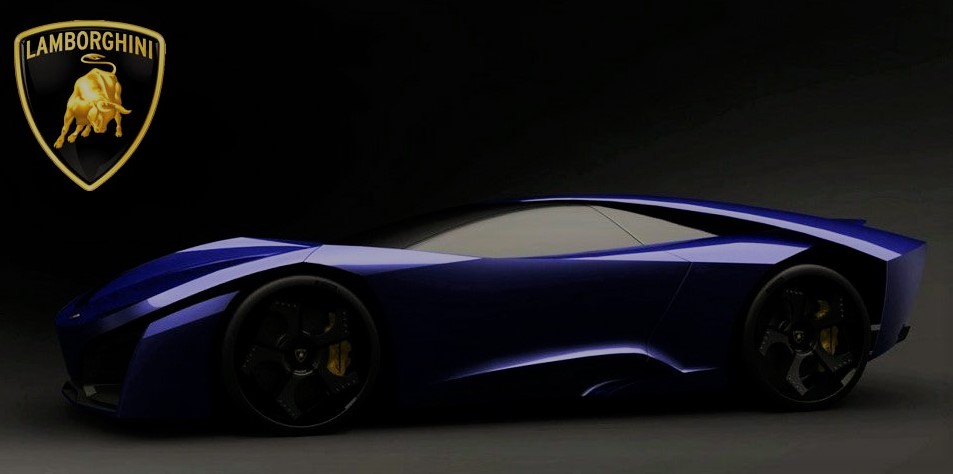 Lamborghini Madura Student Design Project