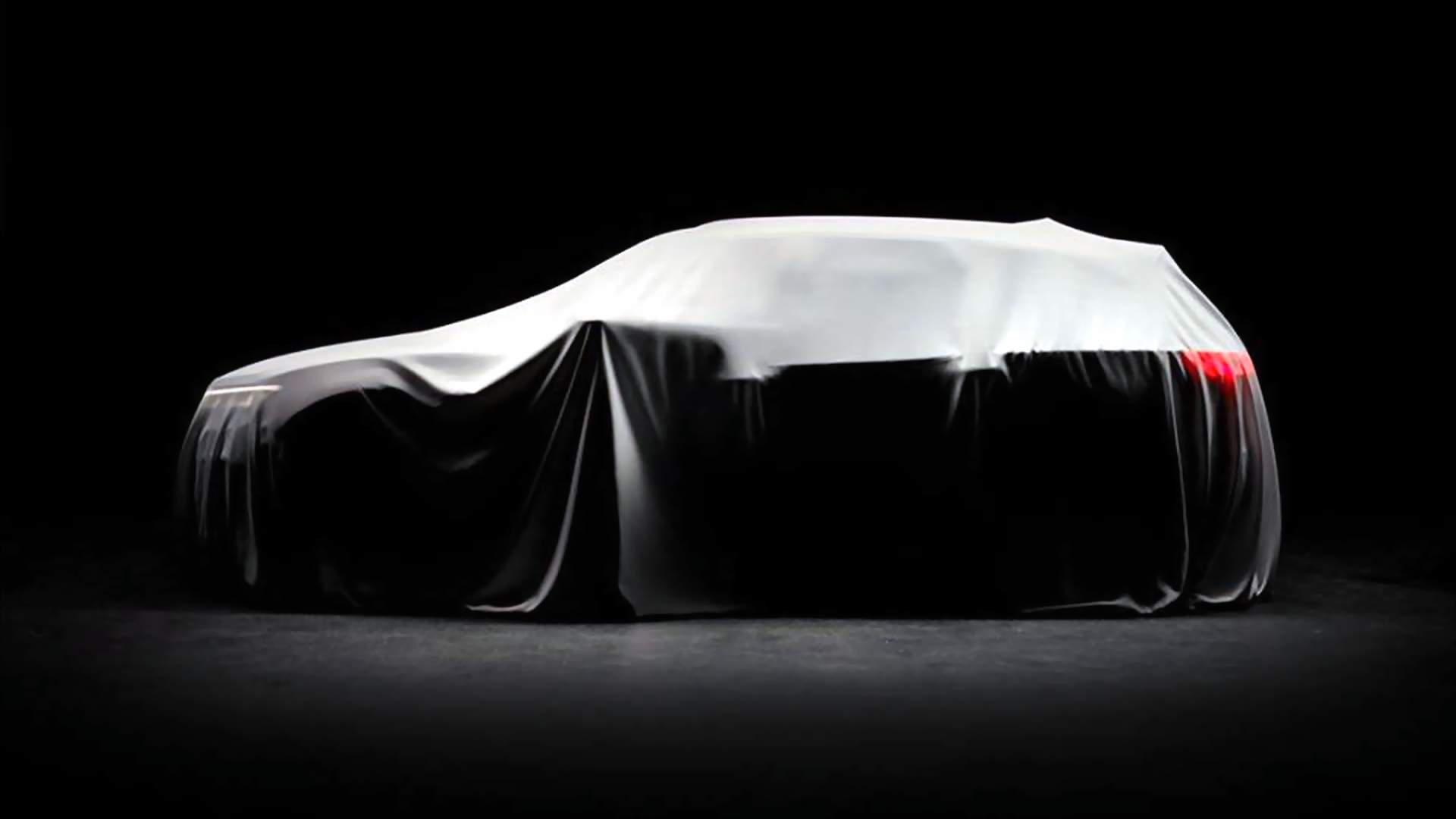 New Teaser: 2019 VW Touareg Gets Undercover