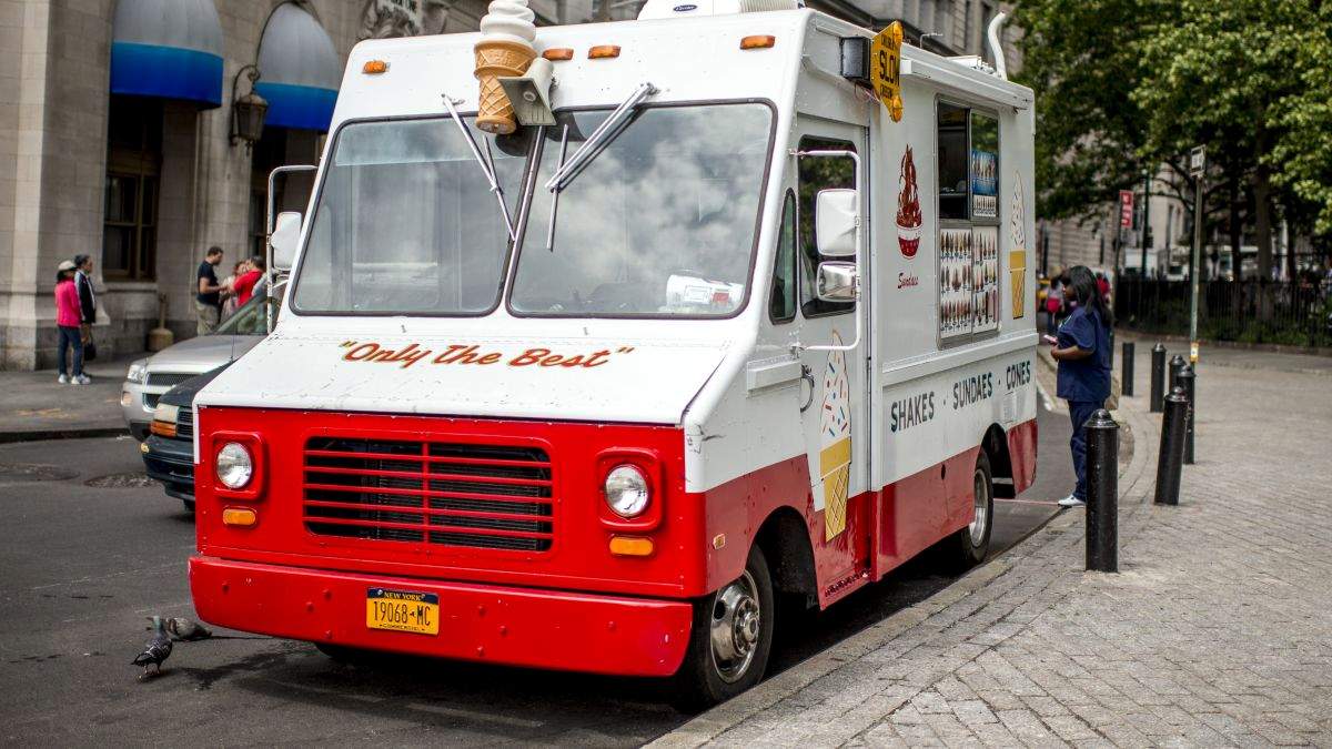 New York City Freezes 46 Ice Cream Trucks