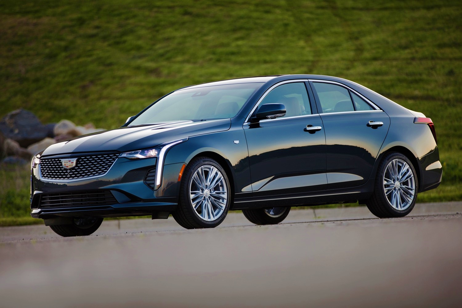 2020 Cadillac CT4 Fully Unmasked