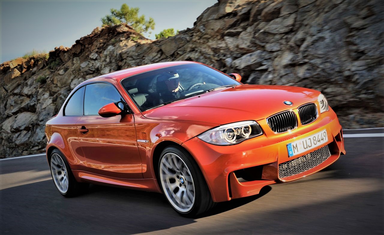 BMW M1 Coupe Allowedly Confirmed