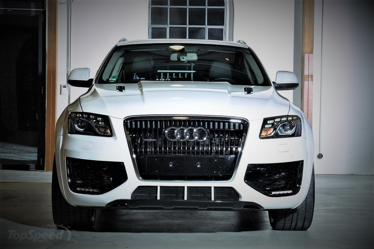 ENCO Exclusive Audi Q5