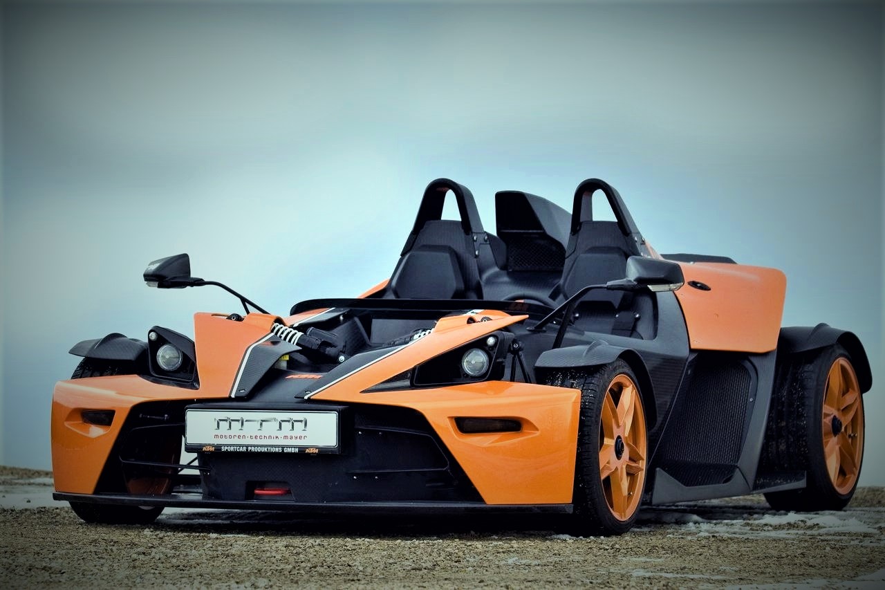 KTM XBOW by MTM