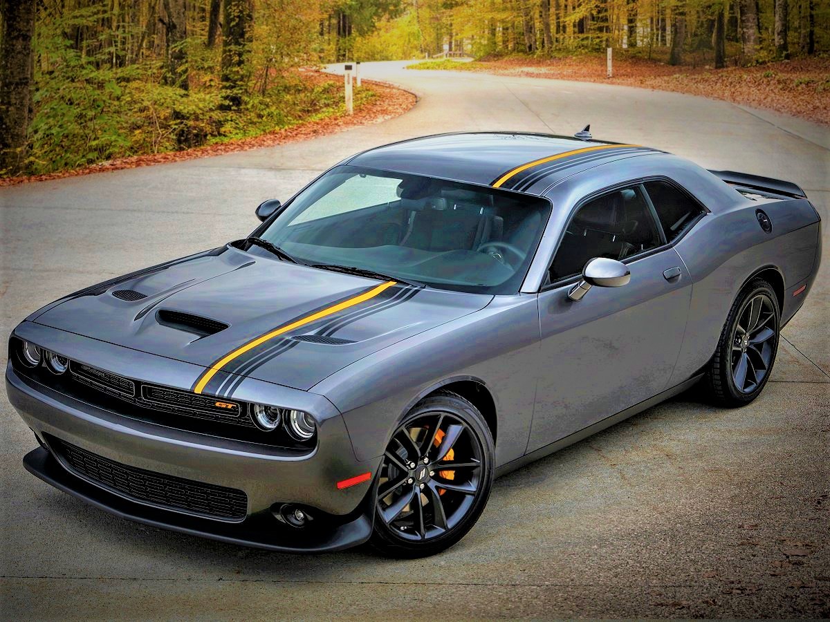 Next Dodge Challenger, Charger Supposed To Keep Current Platform