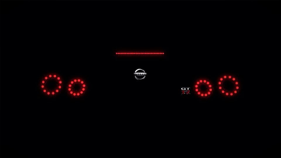 Nissan teases 2017 GT-R in New York