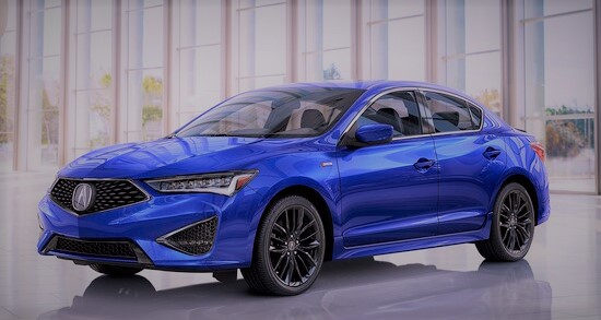 The 2019 Acura ILX is a Refreshed Look.