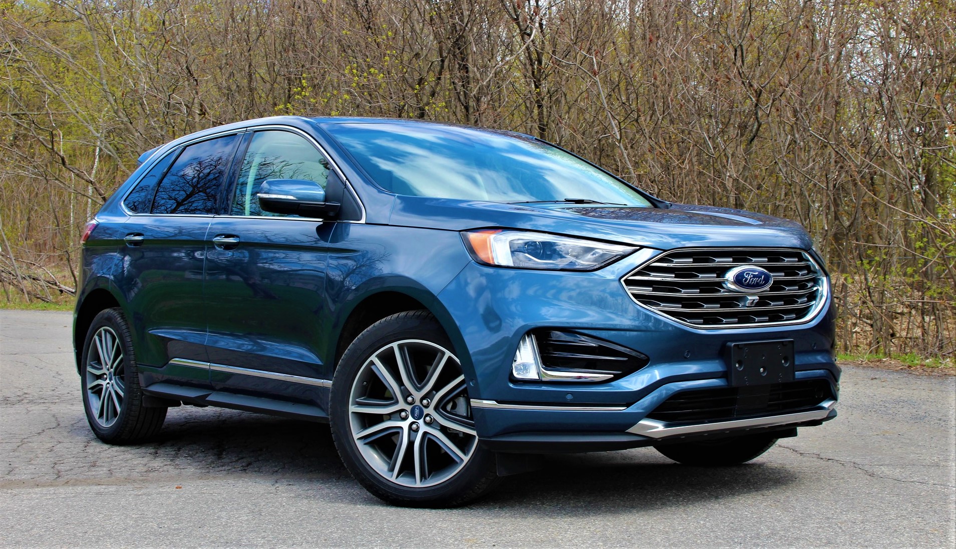 The Most Expensive 2019 Ford Edge ST Prices $55,005