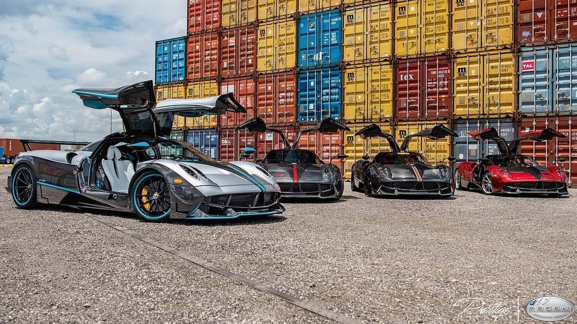 The Last Pagani Huayra Coupe Is Amazing in Metal