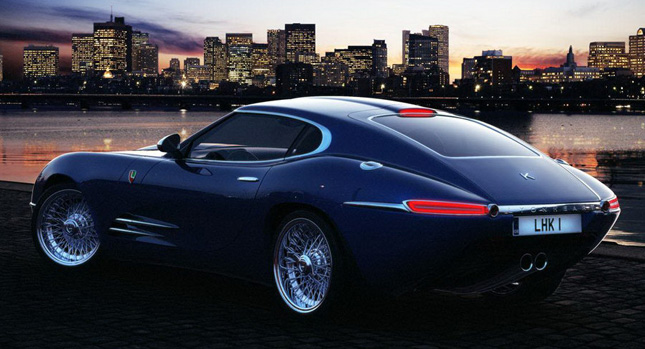 Lyonheart K, the modern Jaguar E-Type, is it