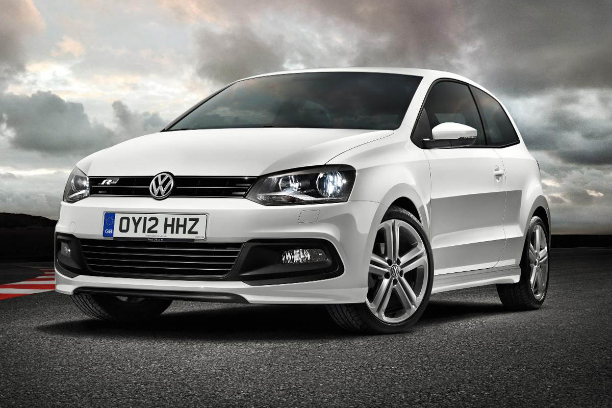 Volkswagen Polo R-Line introduced (DE)