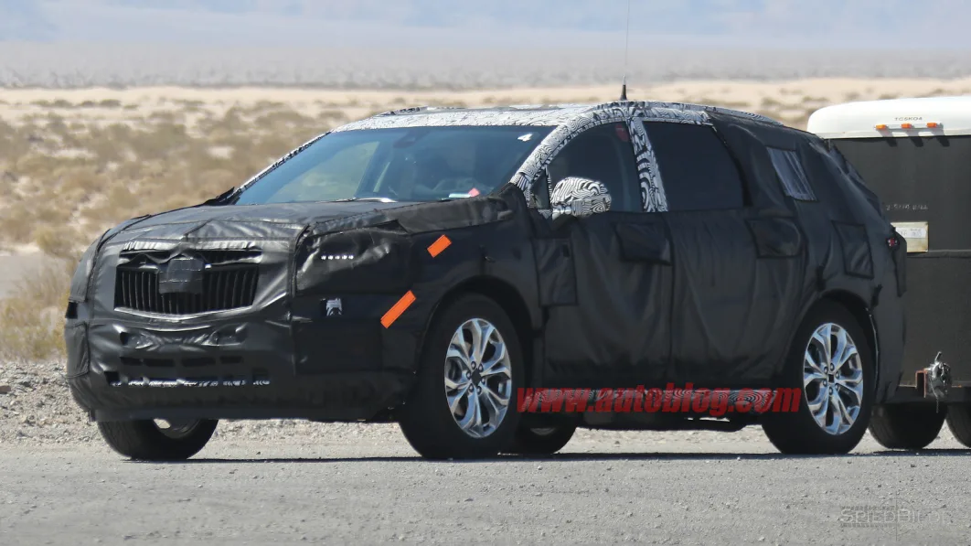 Buick Prototype Found In Death Valley