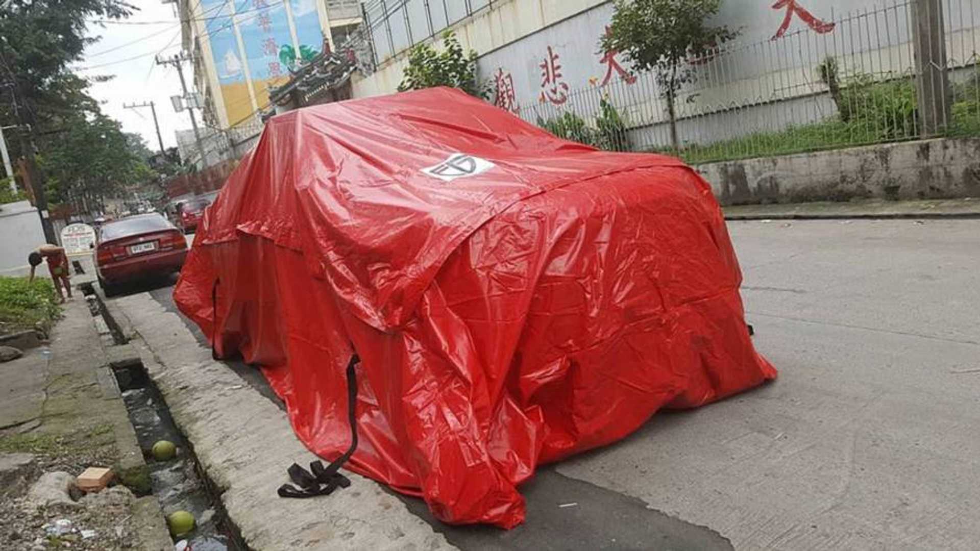 Flood Guard Car Bag: Prepare for the Worst