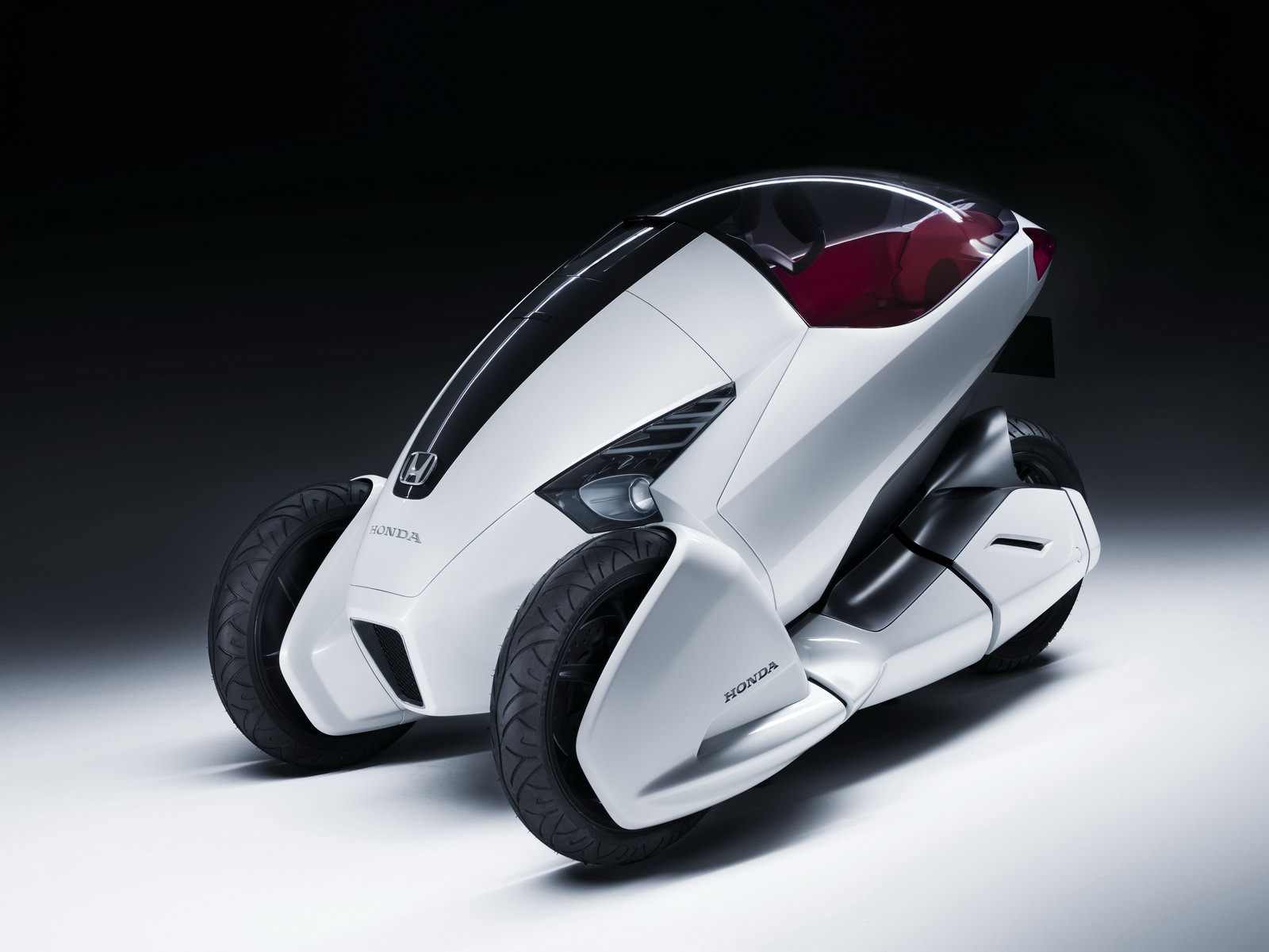 Geneva Motor Show: Honda 3R-C Concept